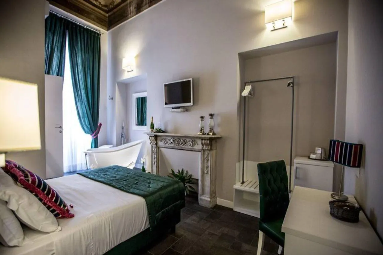 Chic & Town Luxury Rooms Řím