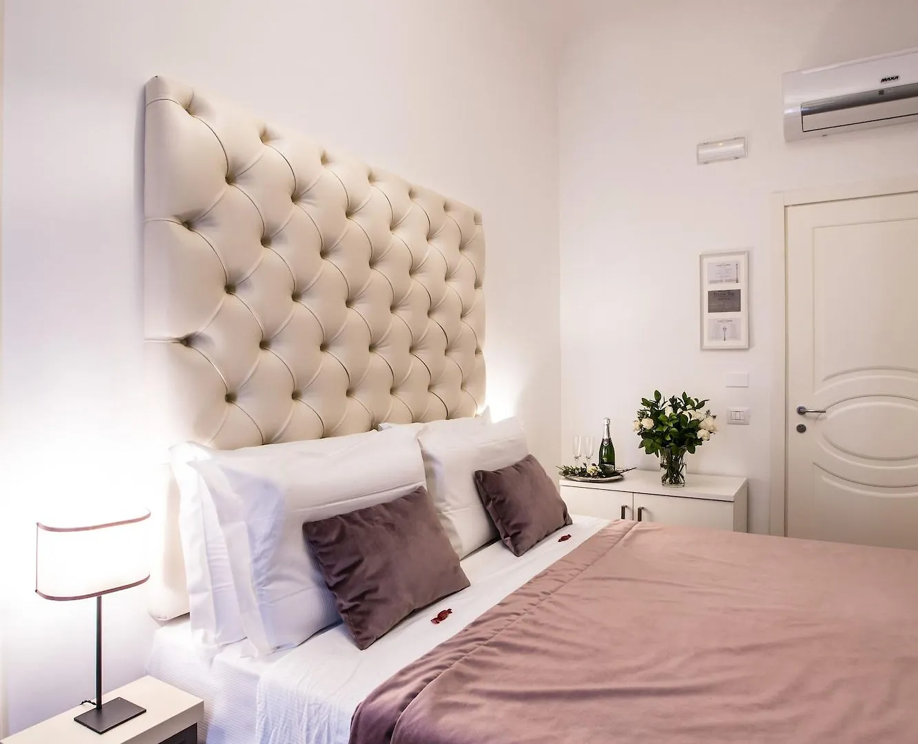 Chic & Town Luxury Rooms Řím 2*,