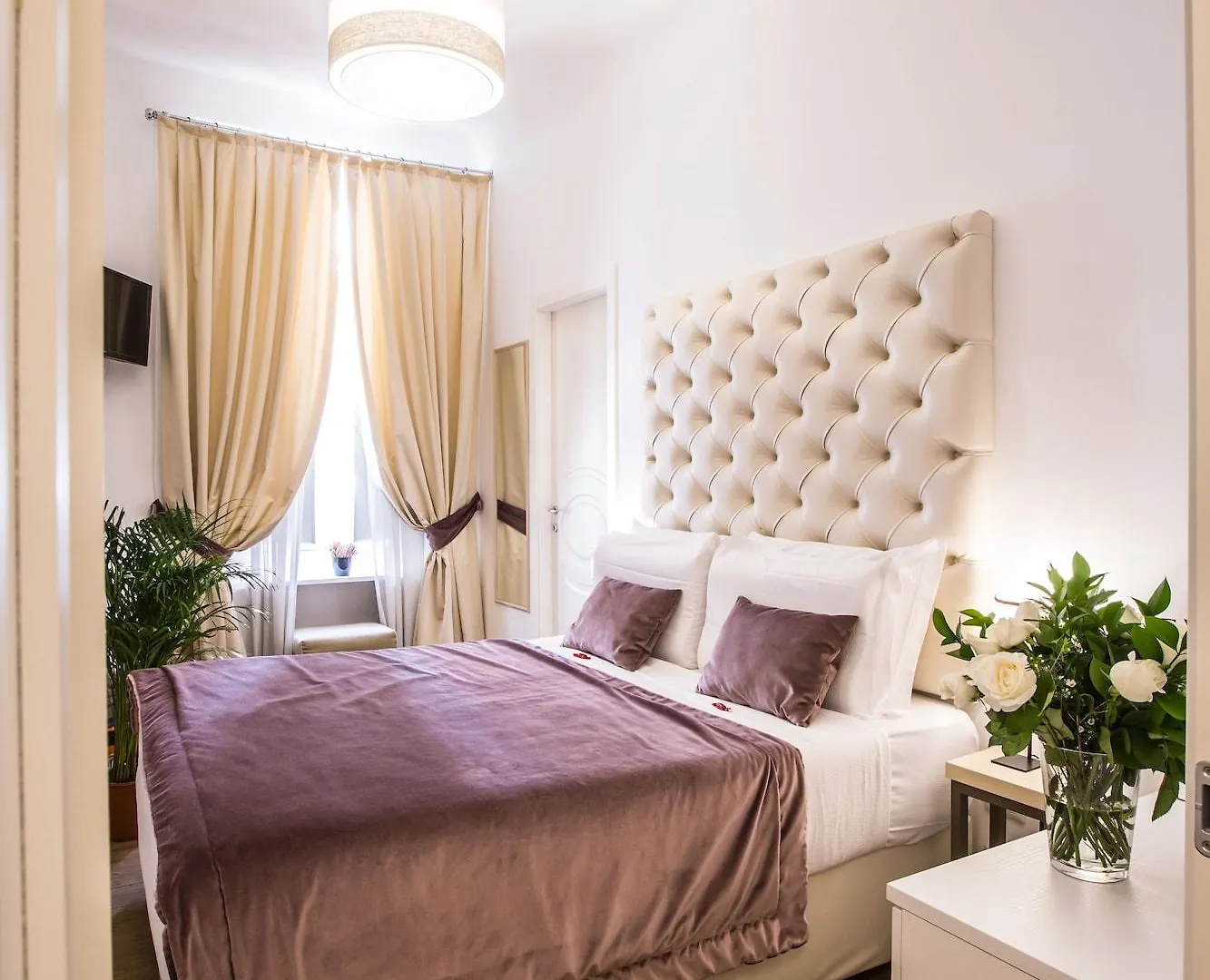 Chic & Town Luxury Rooms Řím