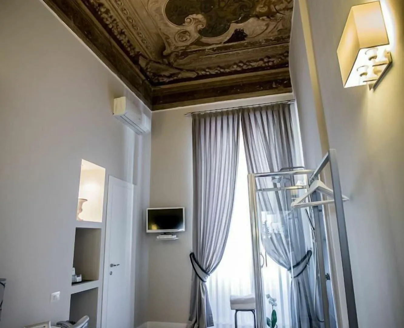 Chic & Town Luxury Rooms Řím Bed & Breakfast