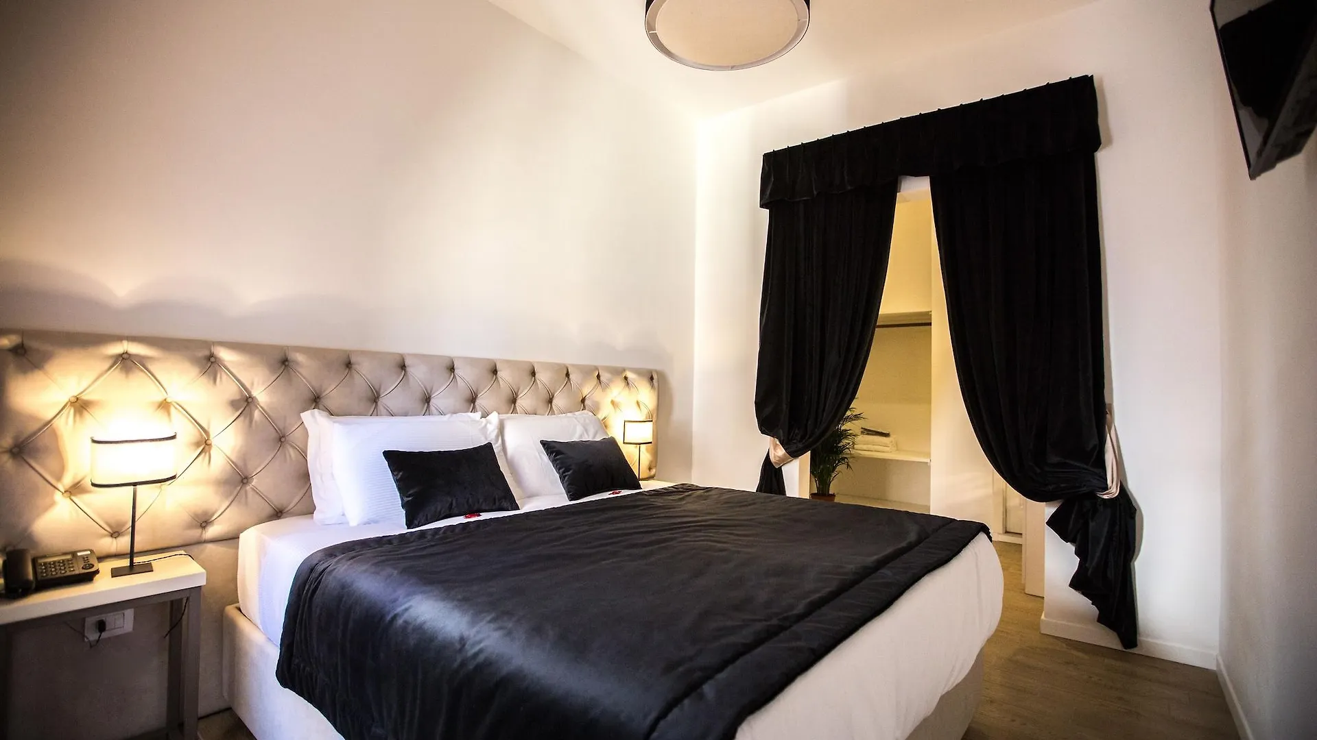 Chic & Town Luxury Rooms Řím