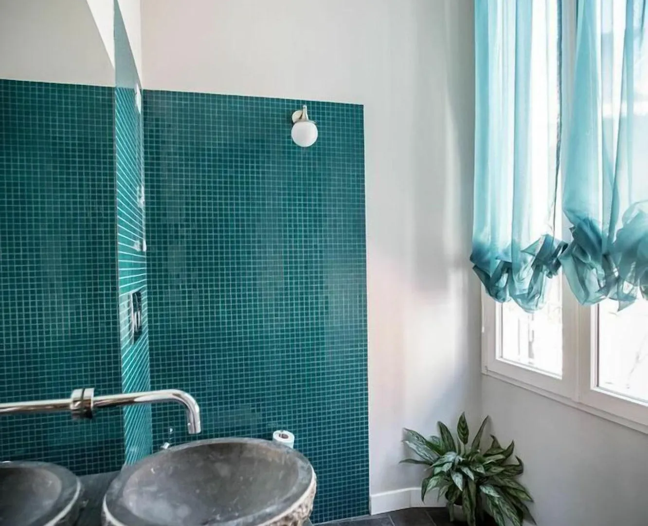 ** Bed & Breakfast Chic & Town Luxury Rooms Řím Itálie