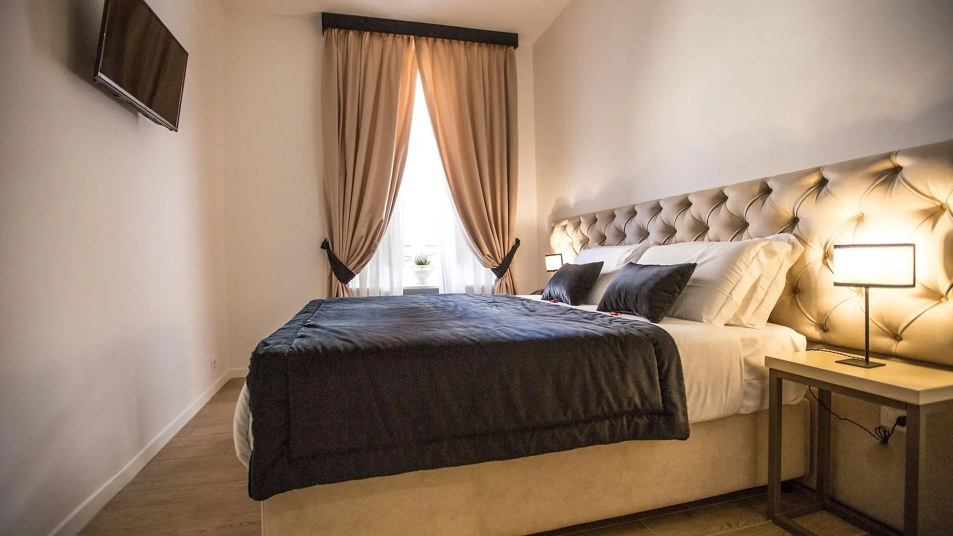 Bed & Breakfast Chic & Town Luxury Rooms Řím