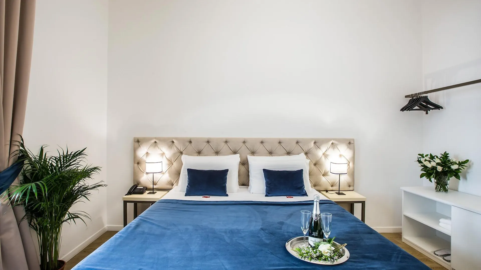 Chic & Town Luxury Rooms Řím 2*,  Itálie