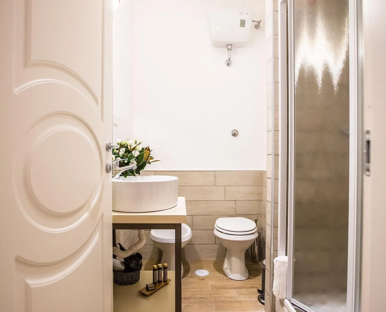 Chic & Town Luxury Rooms Řím