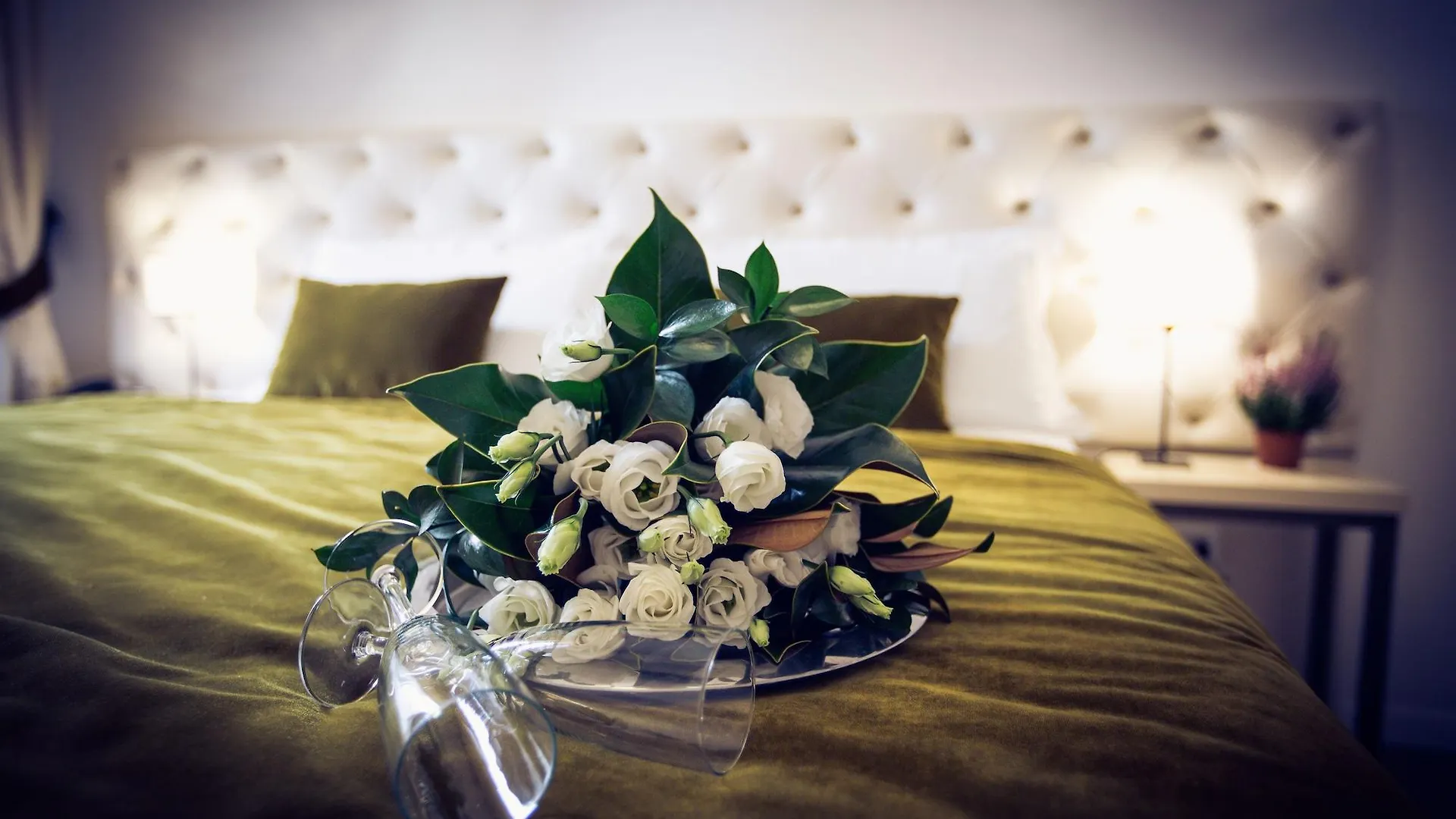 Chic & Town Luxury Rooms Řím Bed & Breakfast