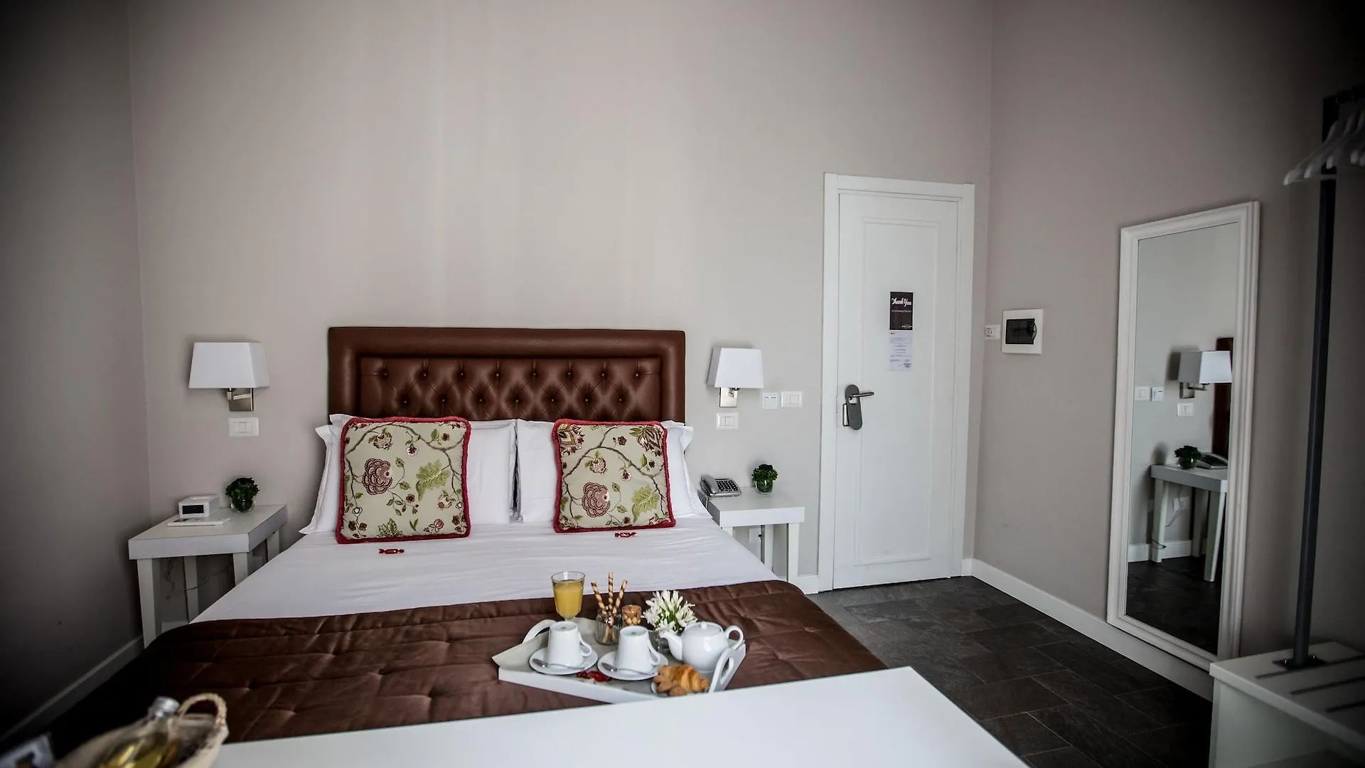 Chic & Town Luxury Rooms Řím 2*,  Itálie
