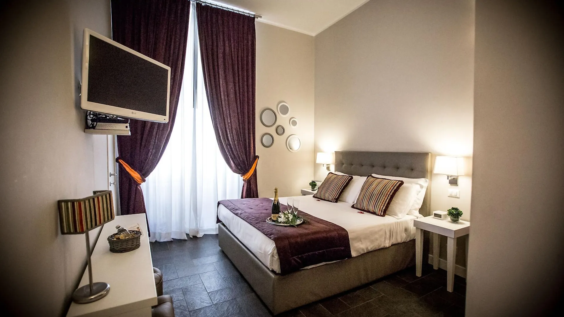 Chic & Town Luxury Rooms Řím