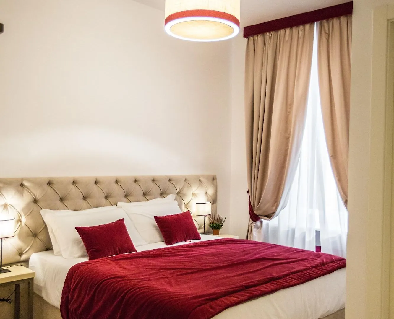 Chic & Town Luxury Rooms Řím