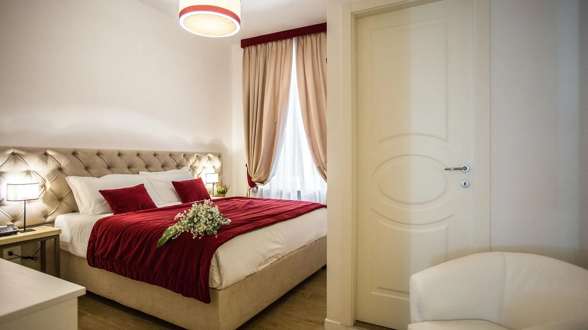 Chic & Town Luxury Rooms Řím