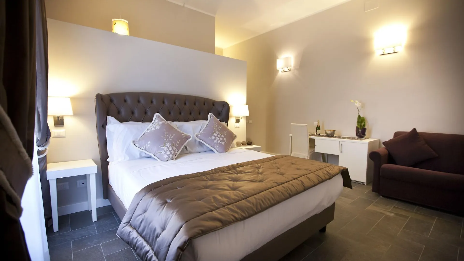 Bed & Breakfast Chic & Town Luxury Rooms Řím