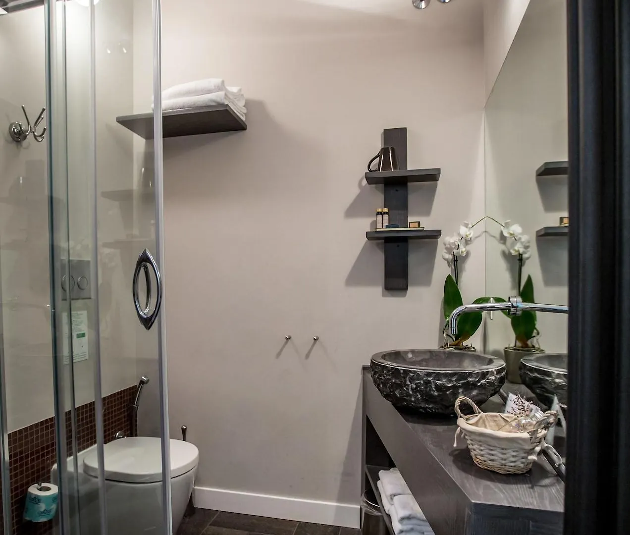 Chic & Town Luxury Rooms Řím 2*,