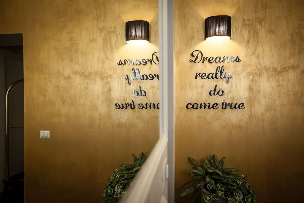Bed & Breakfast Chic & Town Luxury Rooms Řím