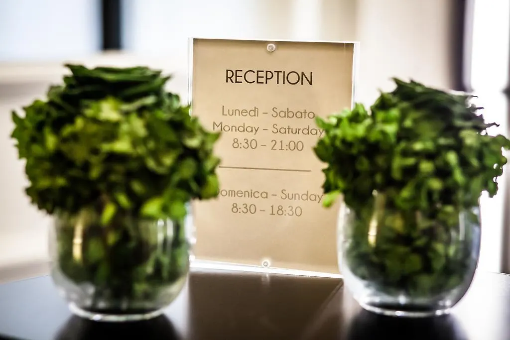 ** Bed & Breakfast Chic & Town Luxury Rooms Řím Itálie