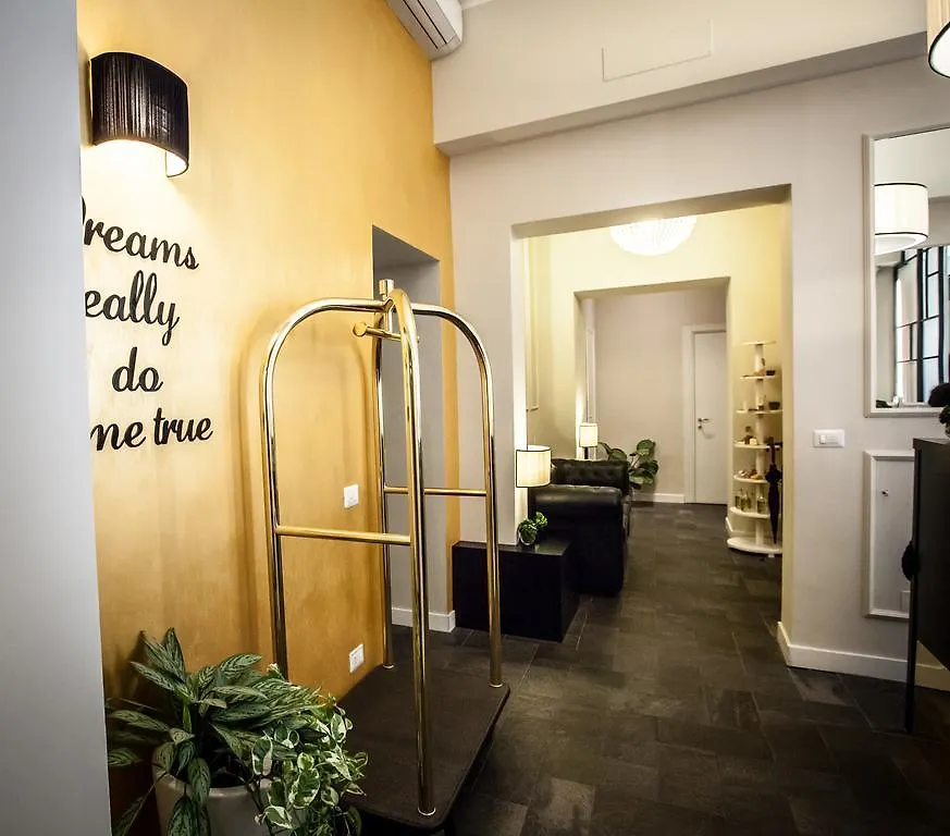 Bed & Breakfast Chic & Town Luxury Rooms Řím