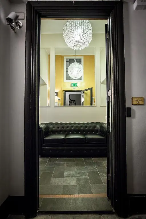 Chic & Town Luxury Rooms Řím Itálie