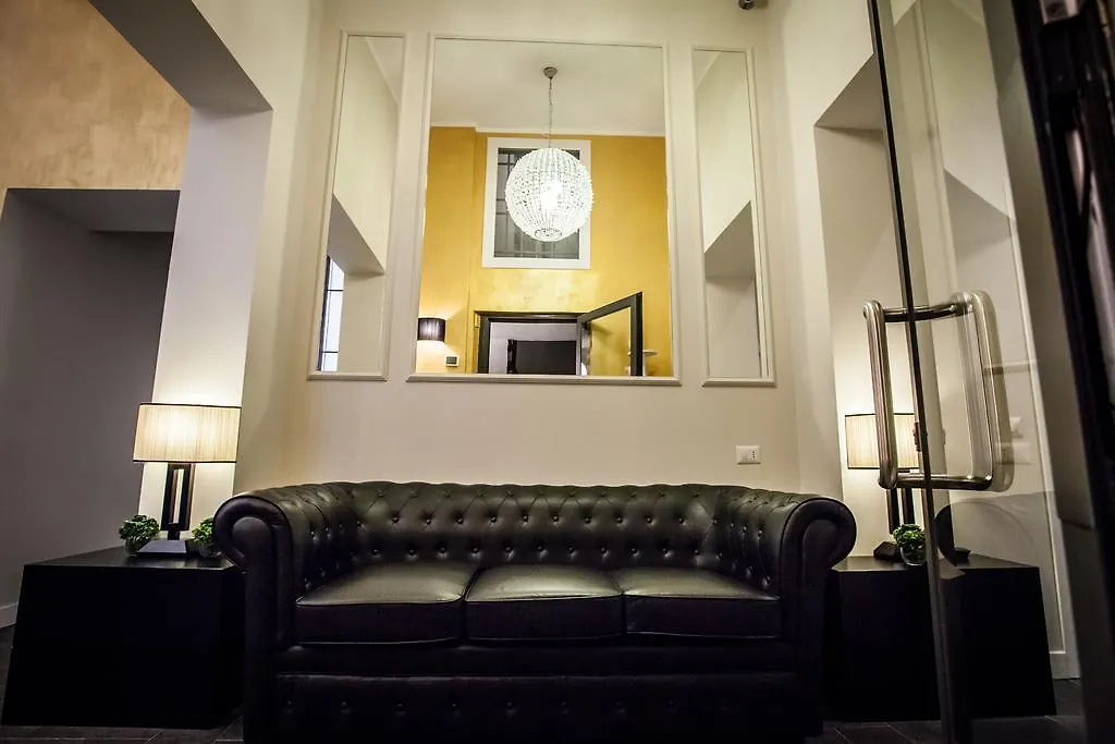 Chic & Town Luxury Rooms Řím