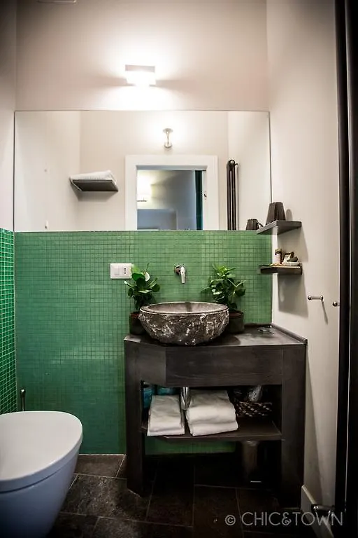 Chic & Town Luxury Rooms Řím