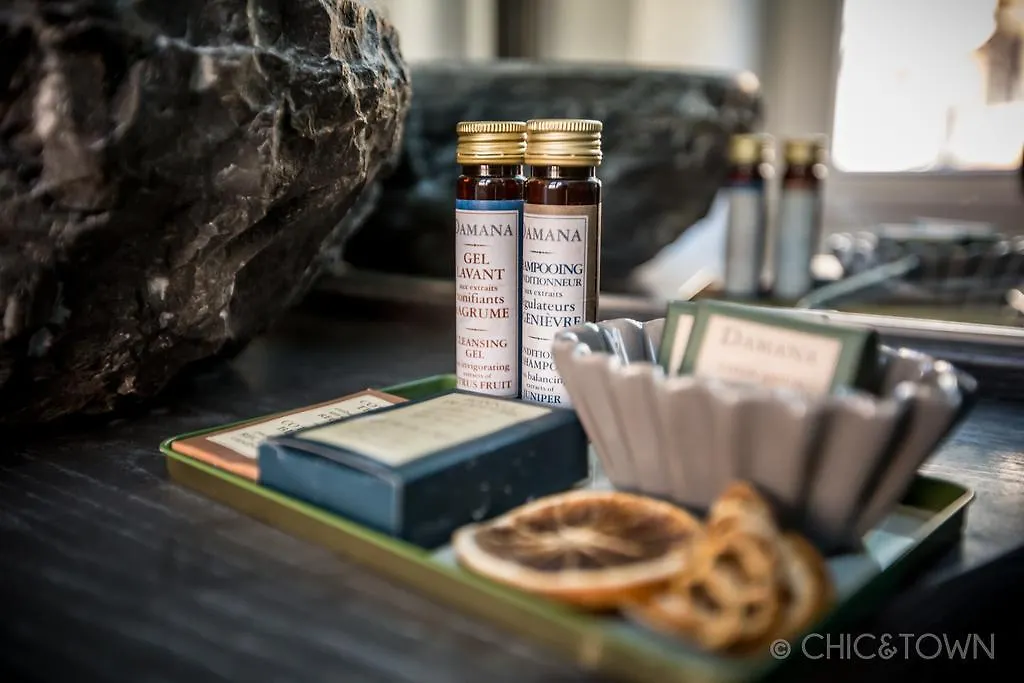 Bed & Breakfast Chic & Town Luxury Rooms Řím