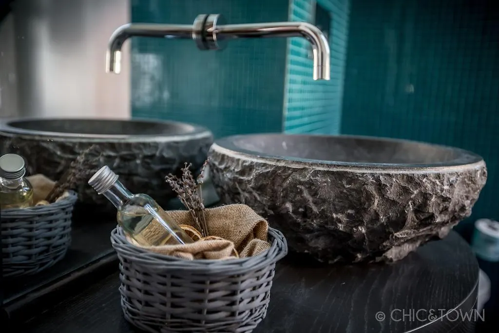 Chic & Town Luxury Rooms Řím