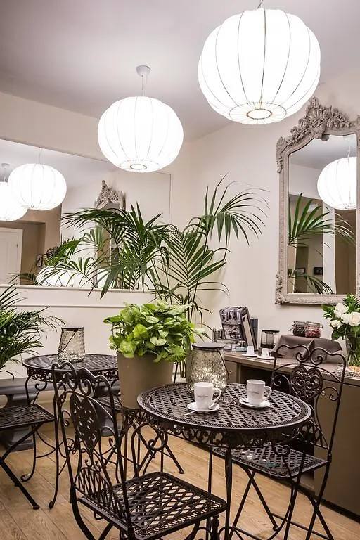 Bed & Breakfast Chic & Town Luxury Rooms Řím