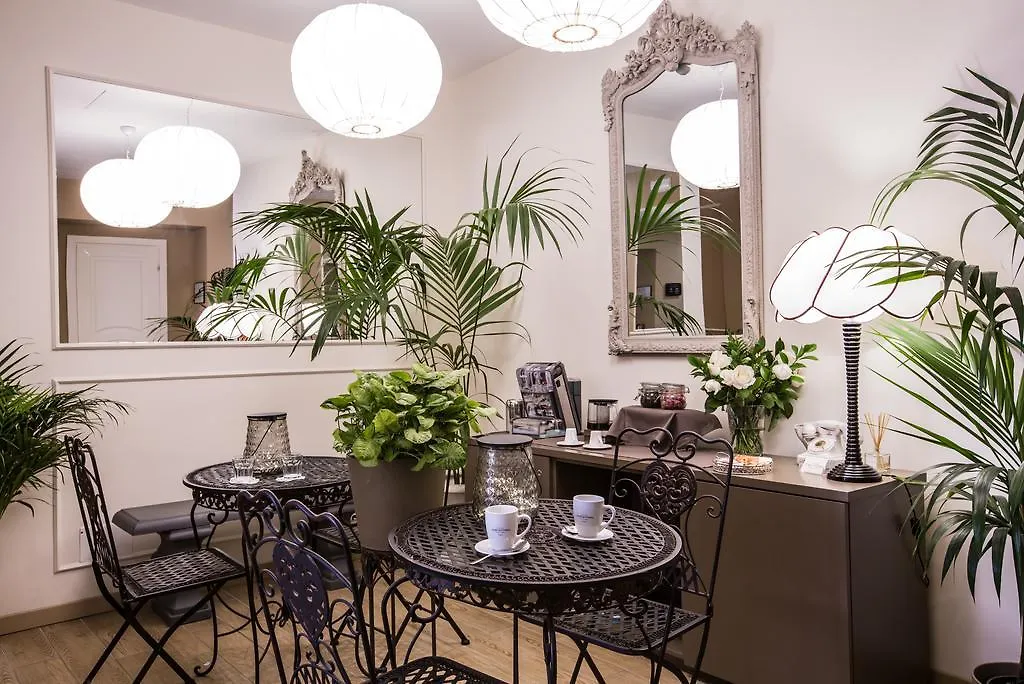 Chic & Town Luxury Rooms Řím Bed & Breakfast