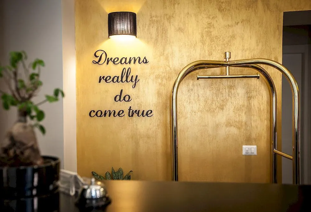 Bed & Breakfast Chic & Town Luxury Rooms Řím