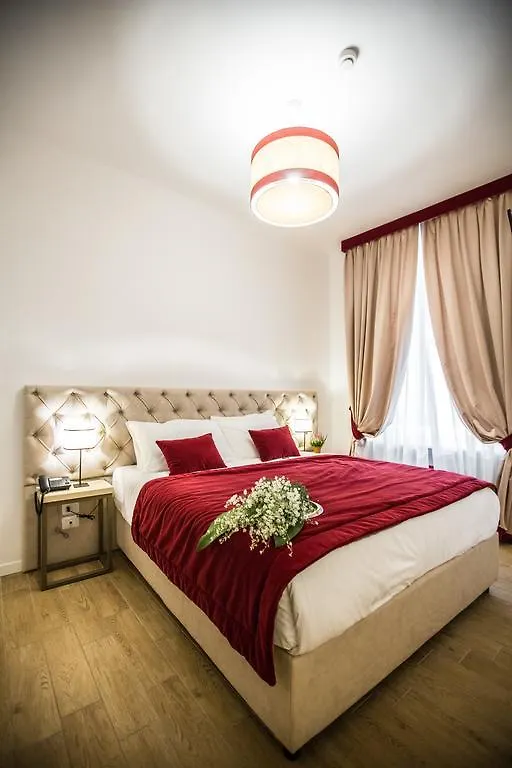 Chic & Town Luxury Rooms Řím Bed & Breakfast
