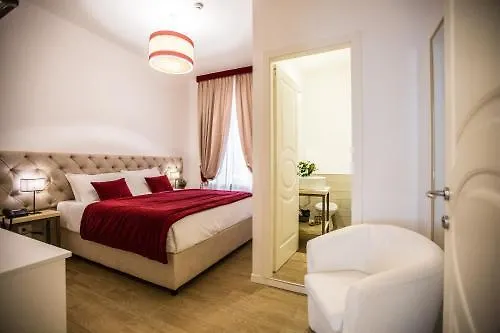 Chic & Town Luxury Rooms Řím Bed & Breakfast