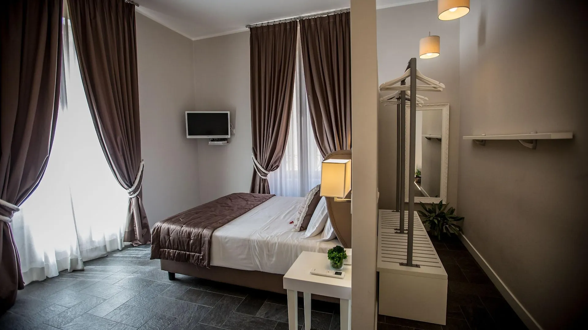 Frühstückspension Chic & Town Luxury Rooms Rom