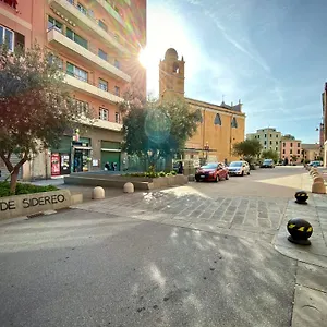  Apartamento Dimora Sarzano Acquario - Genovabnb It Italia