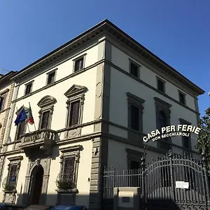 Pensjonat Casa Secchiaroli