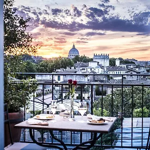 Hotel Ponte Sisto, Rome