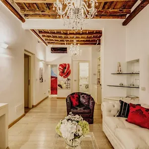 Apartamento Portico D'ottavia, Roma