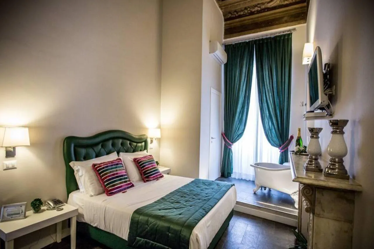 ** Bed & Breakfast Chic & Town Luxury Rooms Rom Italien