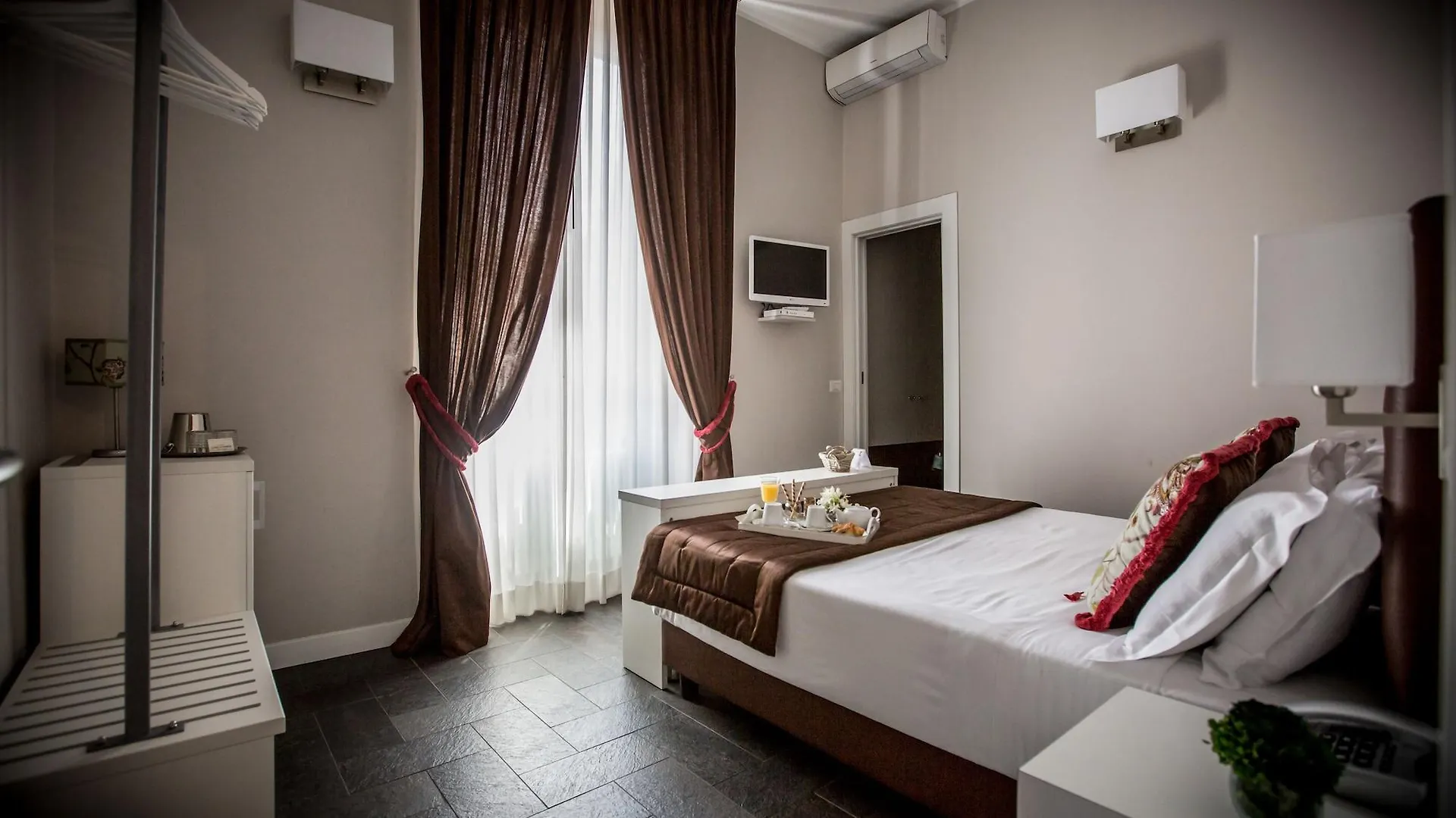 Chic & Town Luxury Rooms Rom
