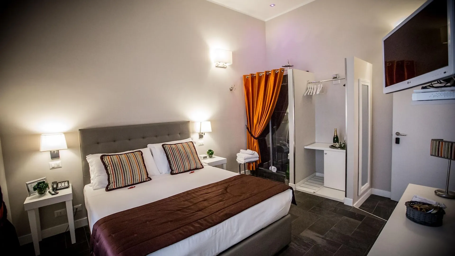 Bed & Breakfast Chic & Town Luxury Rooms Rom