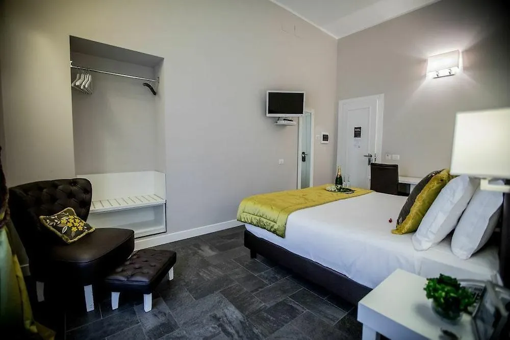 Chic & Town Luxury Rooms Rom Italien