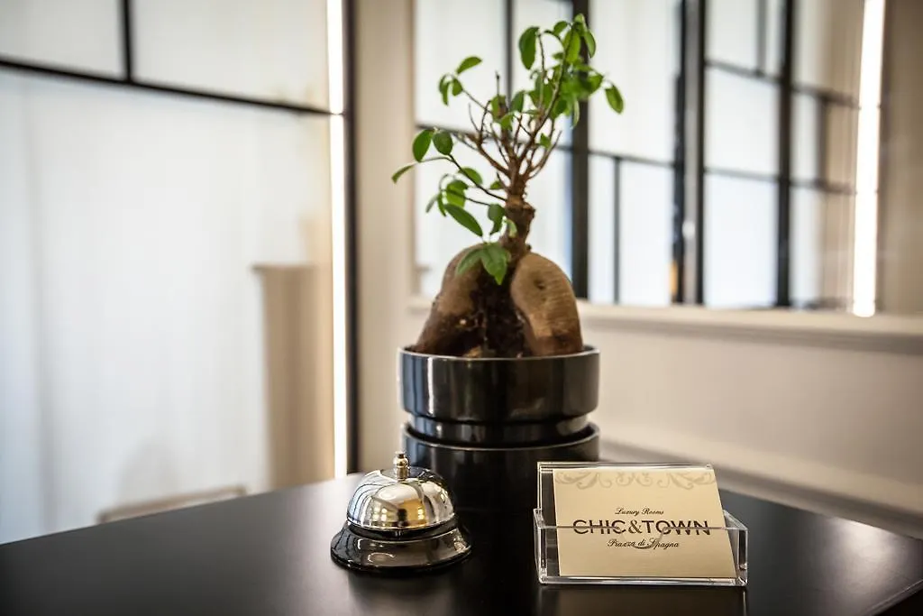 Bed & Breakfast Chic & Town Luxury Rooms Rom