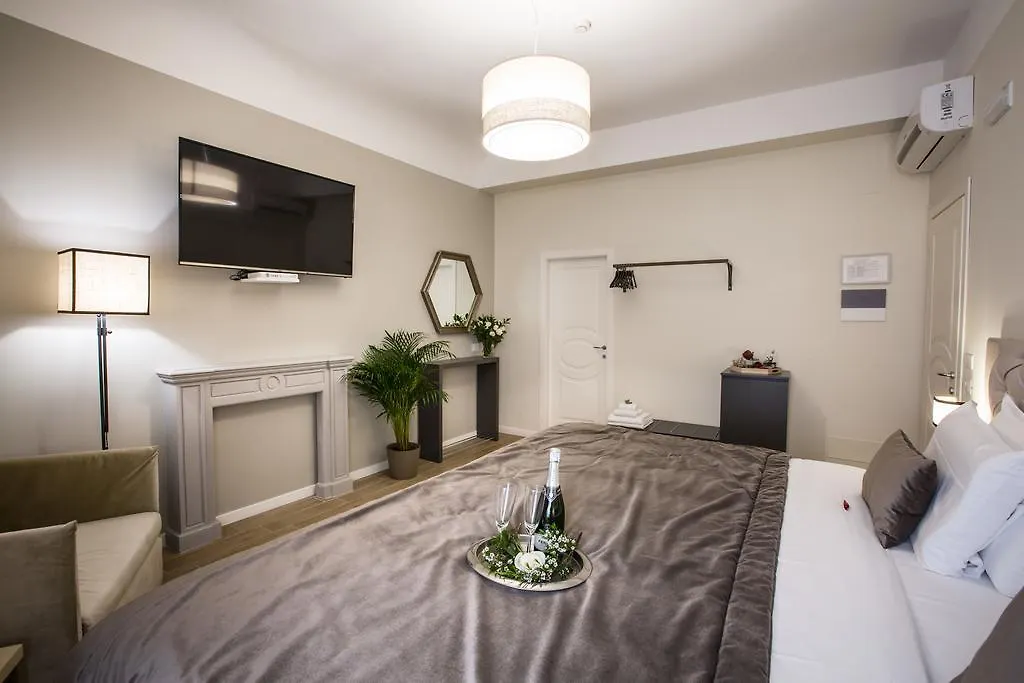 Bed & Breakfast Chic & Town Luxury Rooms Rom
