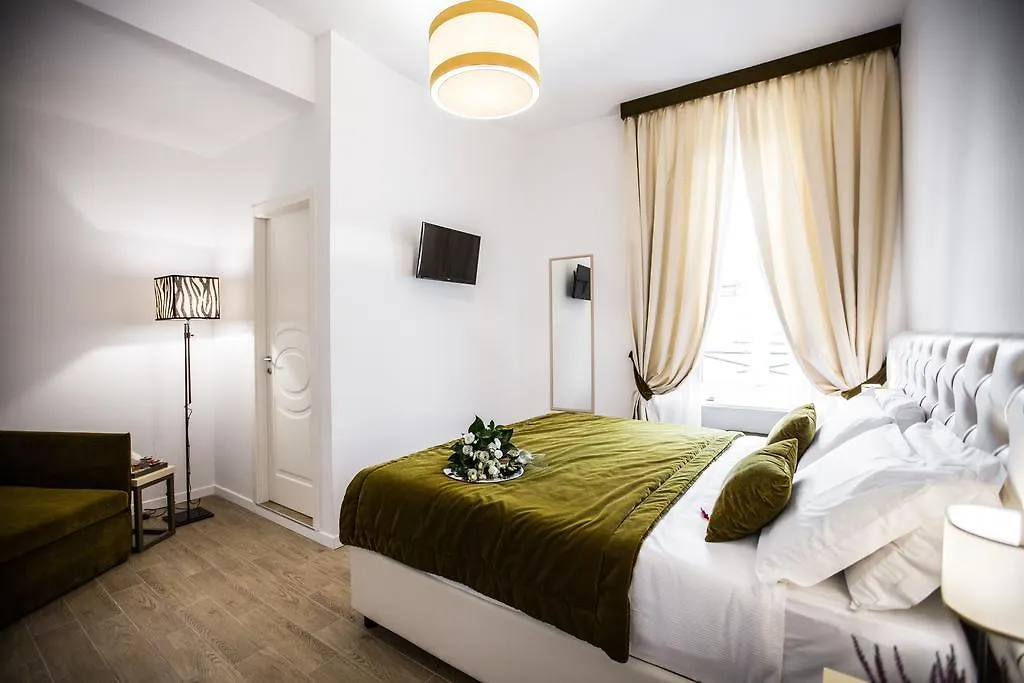 Bed & Breakfast Chic & Town Luxury Rooms Rom
