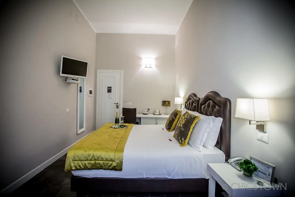 ** Bed & Breakfast Chic & Town Luxury Rooms Rom Italien